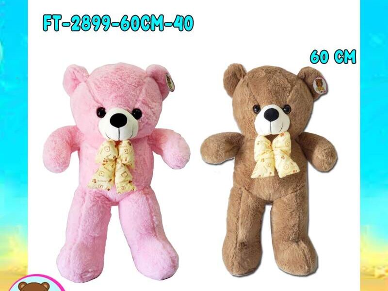 Oso de peluche Guatemala