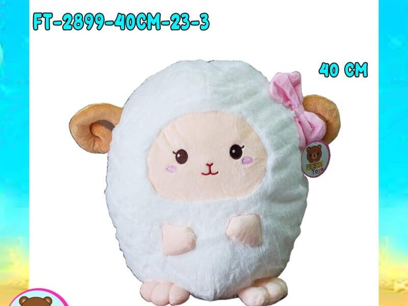 Peluche de oveja Guatemala