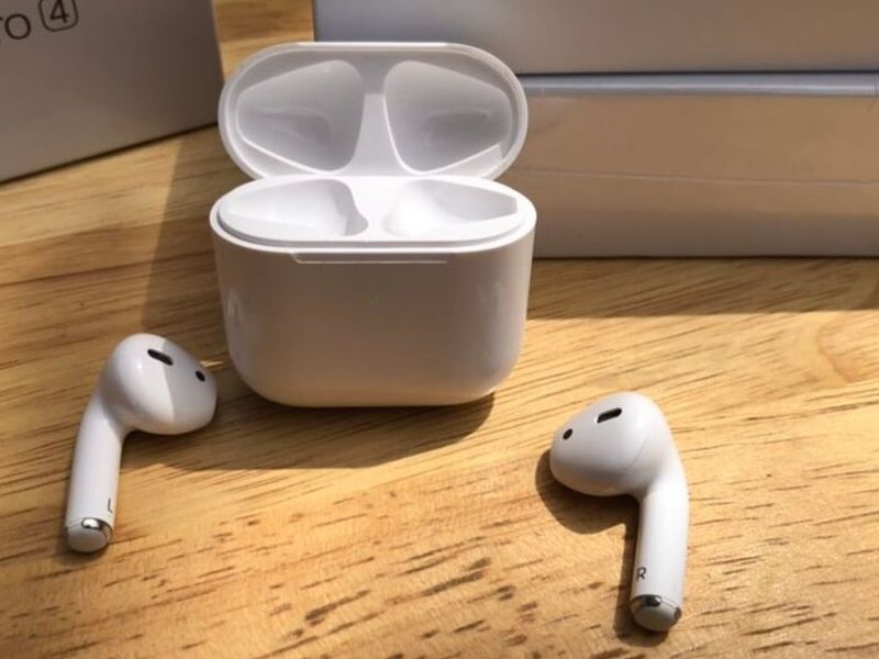 Audífonos AirPod Pro 4 mini Guatemala