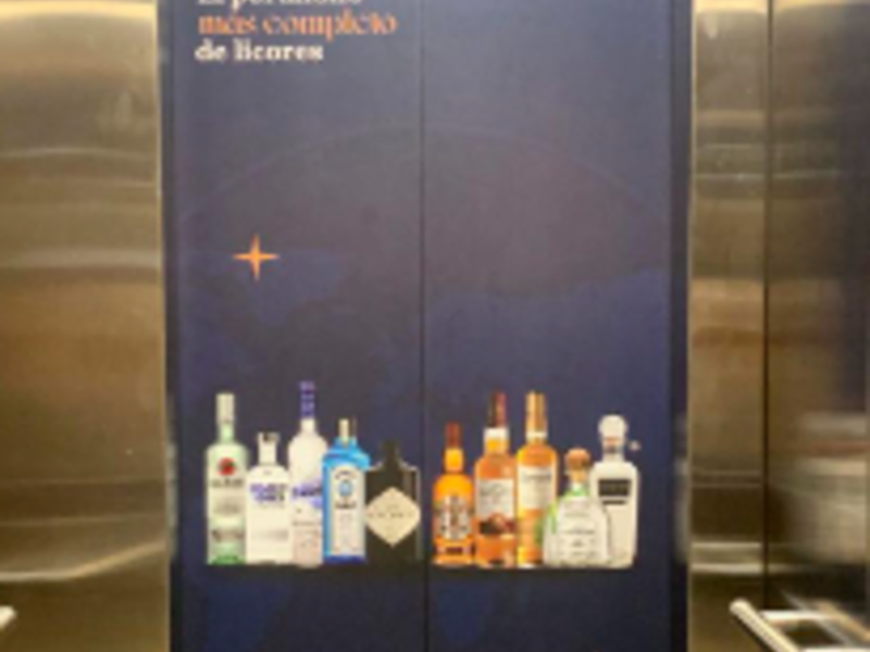 Vinil elebadores, zona 13 Guatemala