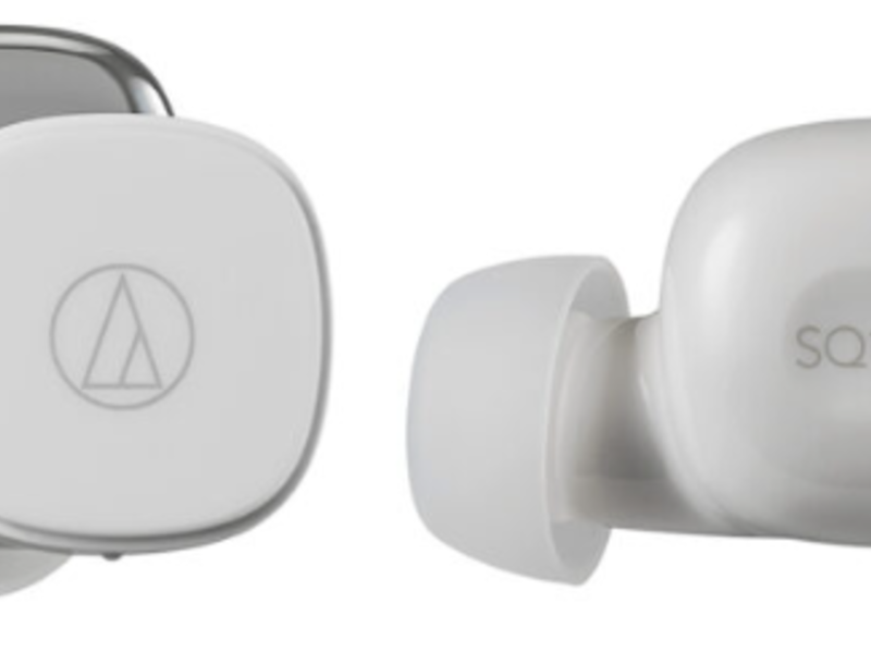 Audífono AUDIO TECHNICA ATH SQ1TW-Guatemala