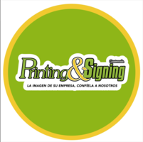 Printing & Signing