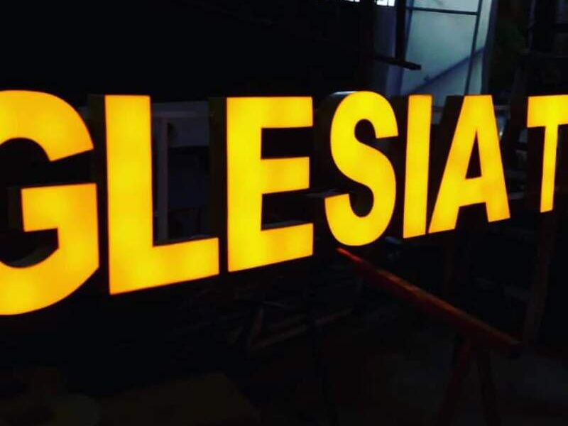 Letras 3D, Zona 2 Guatemala