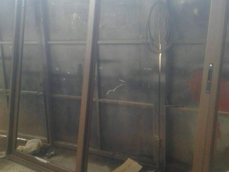Marcos de aluminio Guatemala 