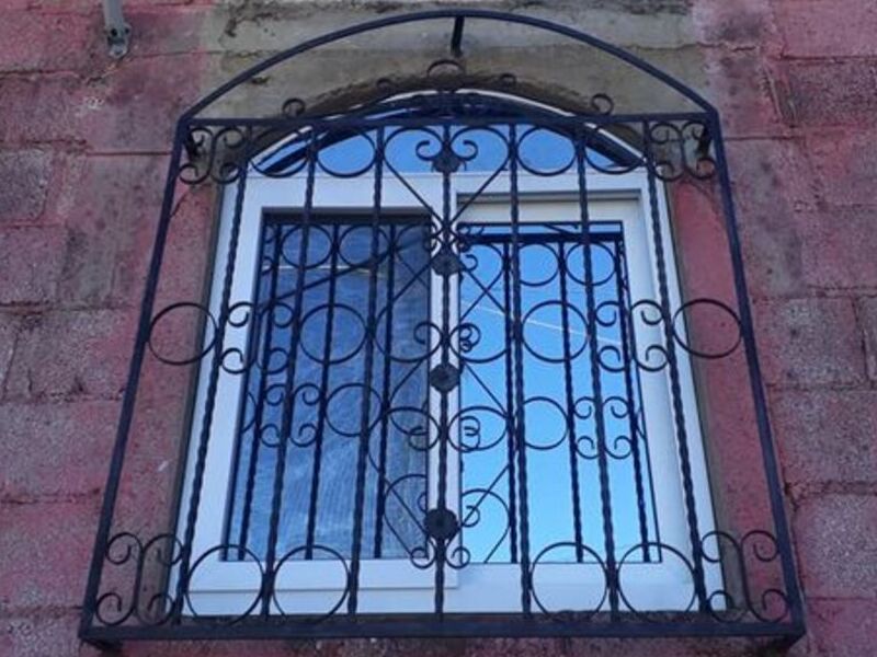 Rejas para ventana Guatemala 