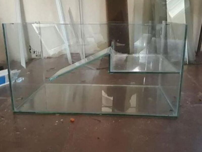 Caja de cristal Guatemala 