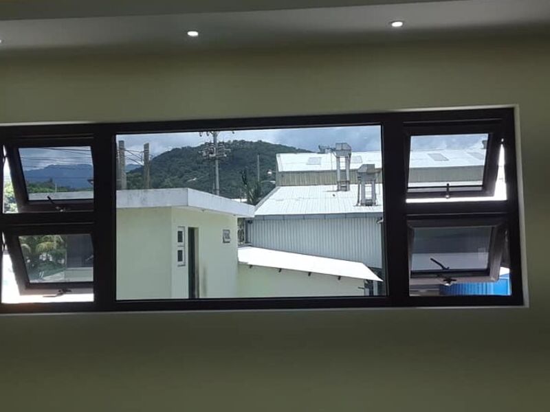 ALUMINIO VIDRIO TEMPLADO Guatemala 