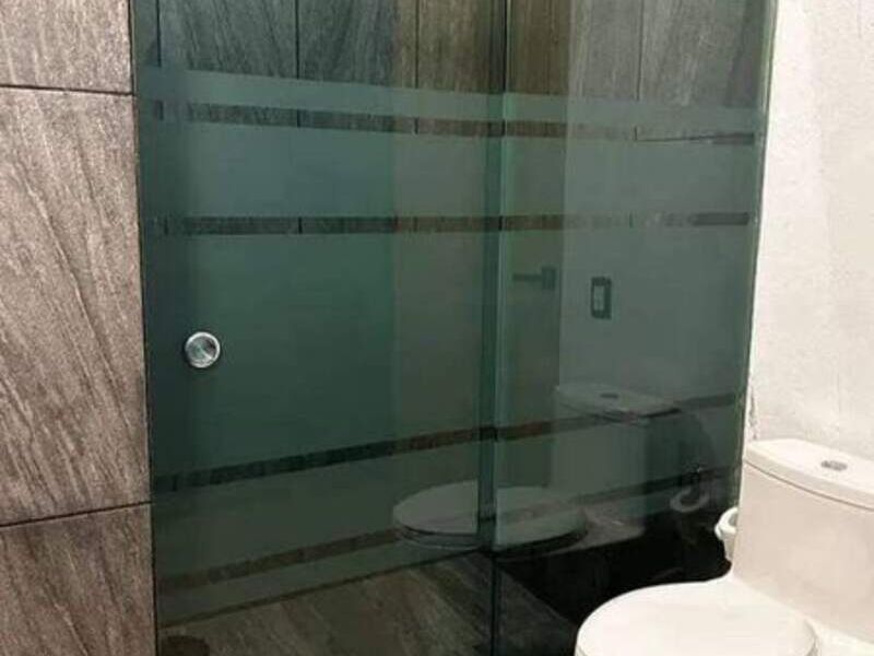 Vidrio Templado para baños, Guatemala