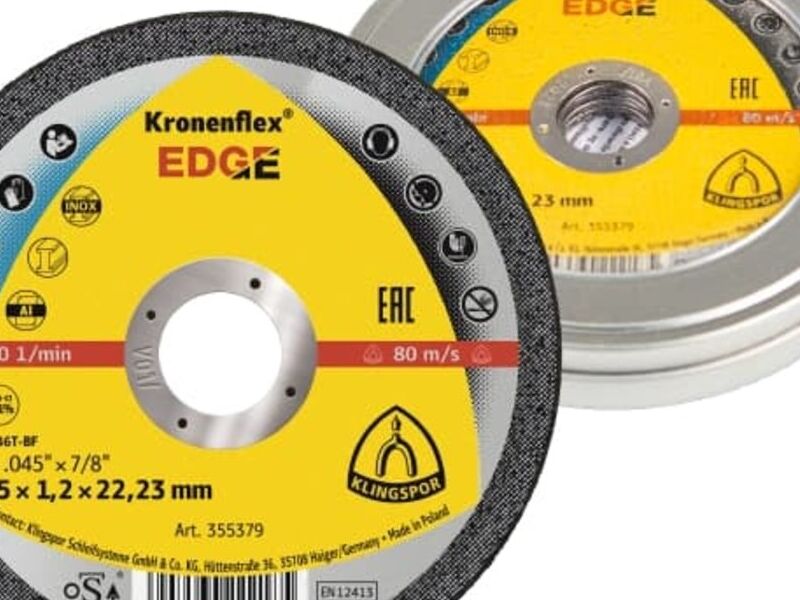 Discos de corte Kronenflex Guatemala