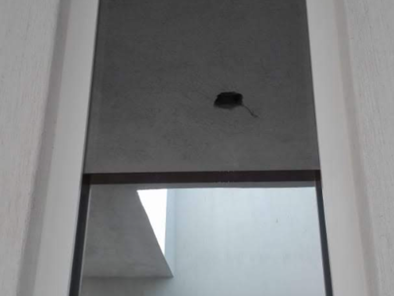 Ventana estilo Sifón, Guatemala