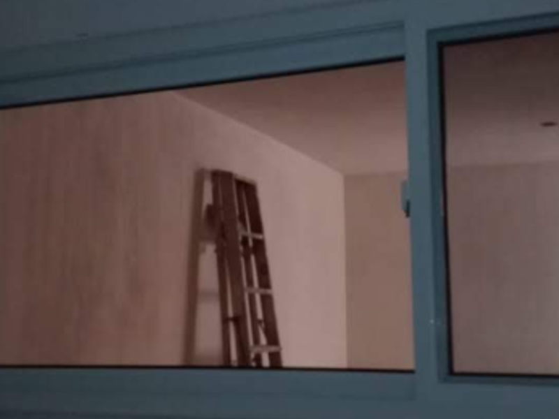 Ventana de Hojas, Guatemala