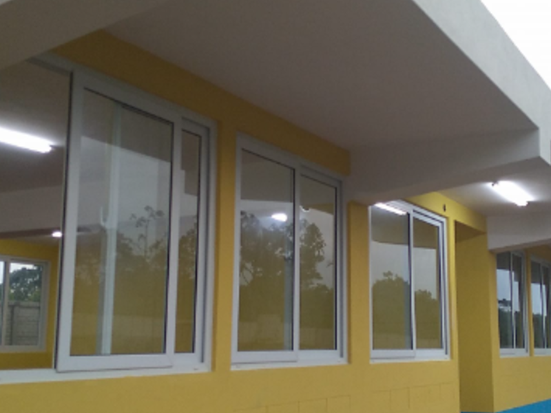 Ventanas PVC, Guatemala