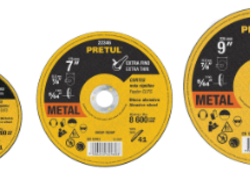 Discos abrasivos Guatemala