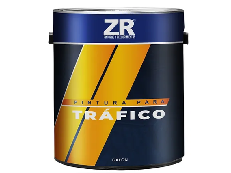Pintura para Tráfico ZR Guatemala