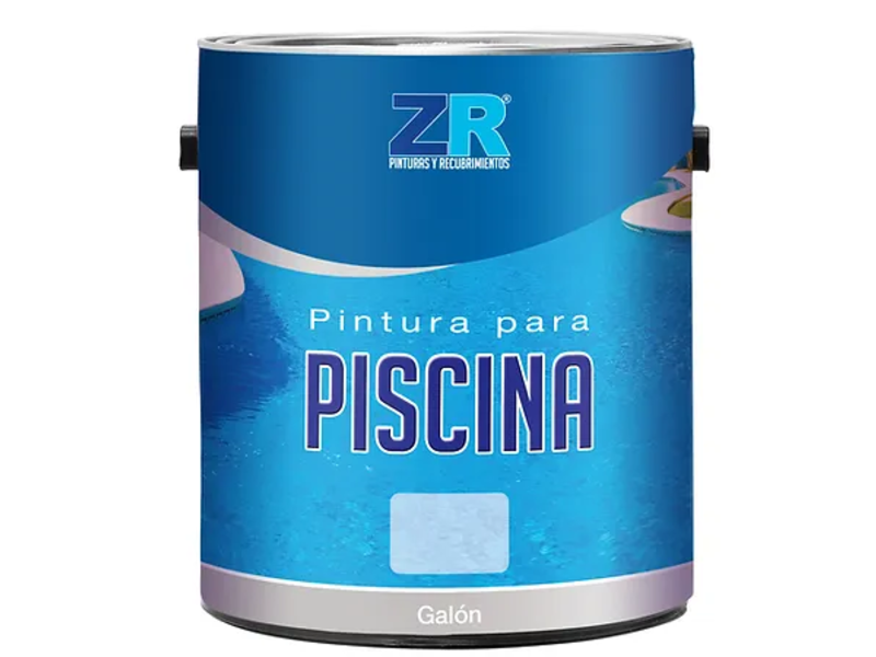 Pintura para Piscina ZR Ciudad de Guatemala