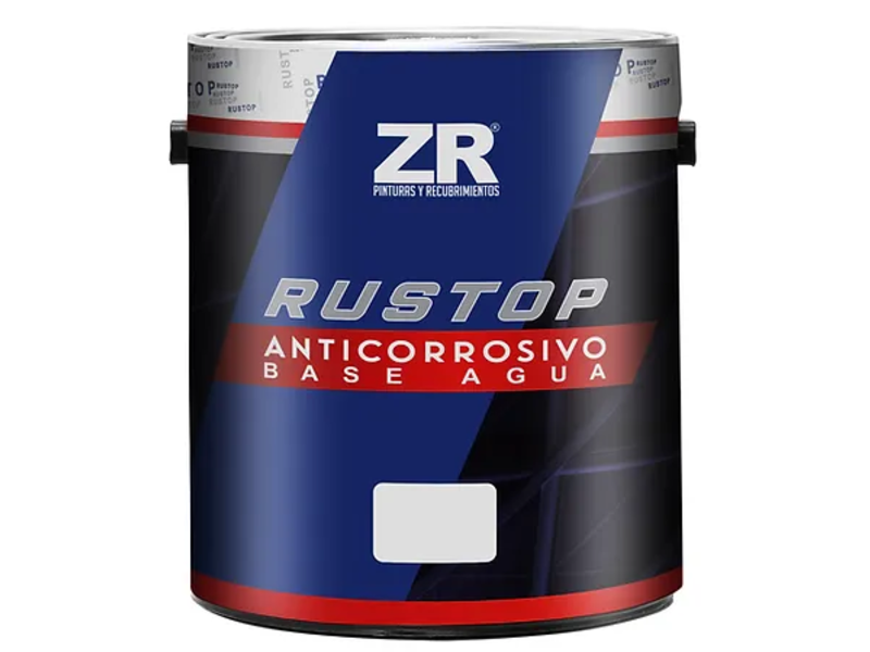 Pintura Rustop ZR Ciudad de Guatemala