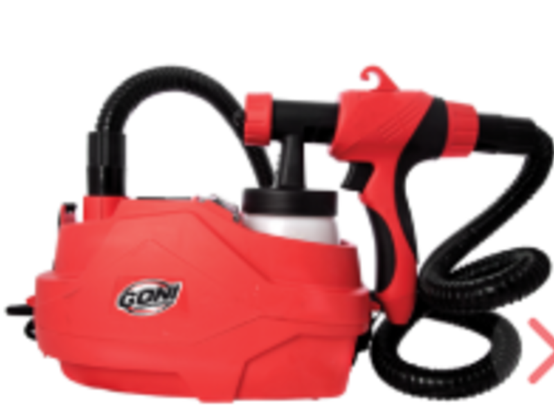 Equipo pintar portàtil 3703 Guatemala