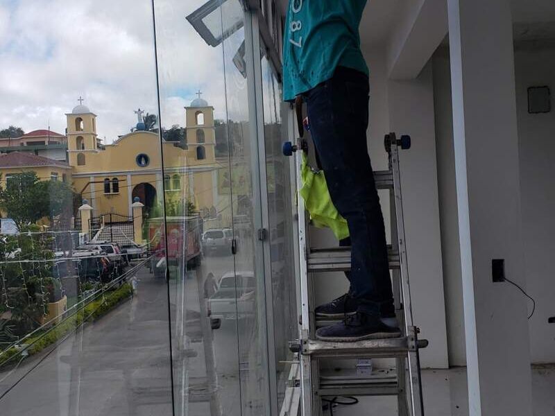 Ventanas en Agua Blanca 