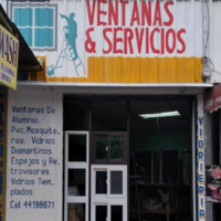 Ventanas y servicios