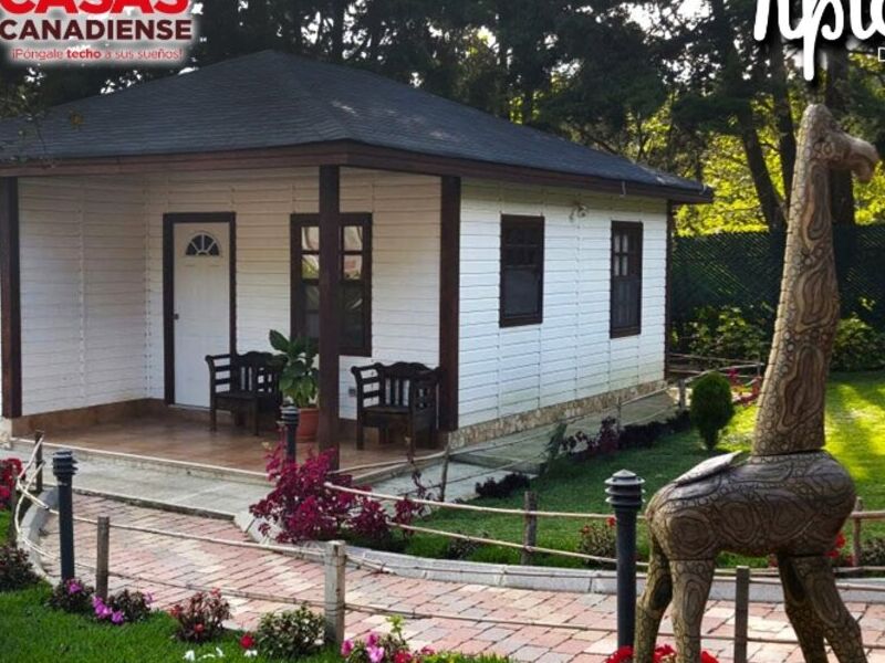 Casa Modelo Tipica Dos Plus Guatemala