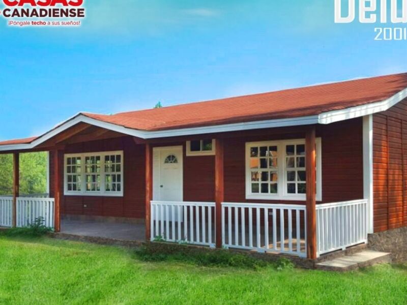 Casa Modelo Deluxe 2001 Guatemala