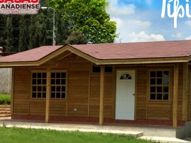 Casa Modelo Típica 5B Guatemala Guatemala