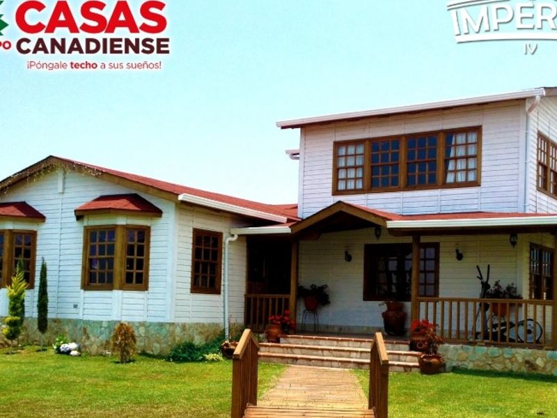 Casa Modelo Imperial IV