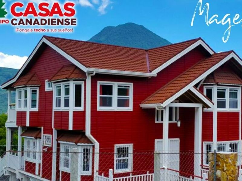 Casa Modelo Magestic