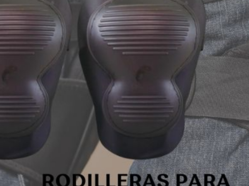 Rodilleras EPP PROs Guatemala