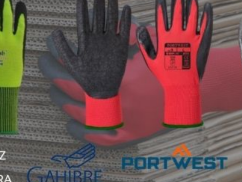 Guantes EPP PROs Guatemala