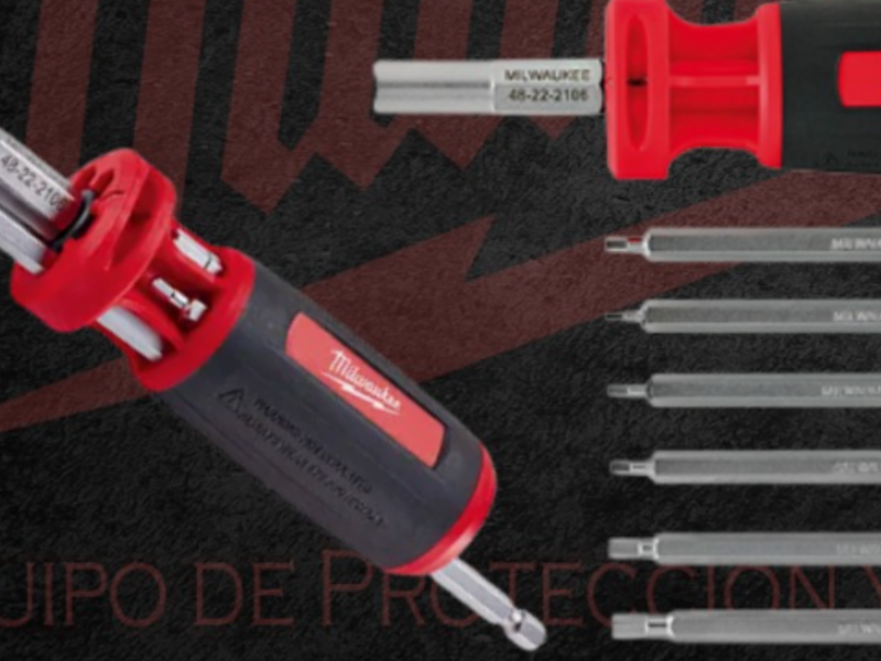 Desarmador de llave EPP MK Guatemala