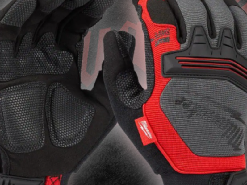 Guantes de demolición EPP MK Guatemala