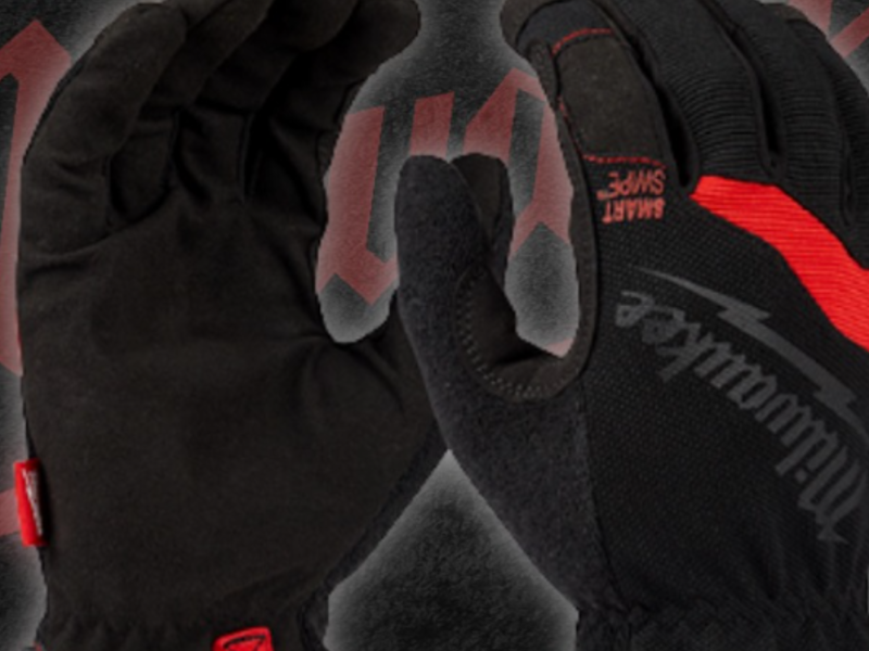 Guantes Equipo de Protección Personal MK GT