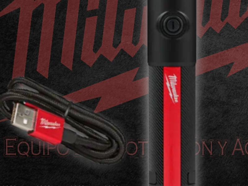 Linterna Equipo de Protección Personal MK GT