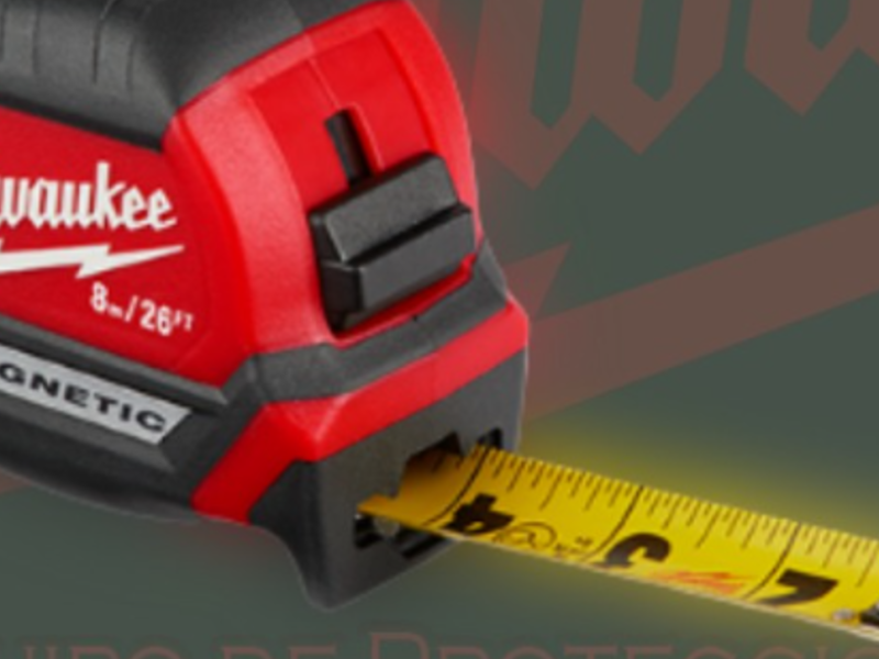 Cinta Métrica EPP MK Guatemala