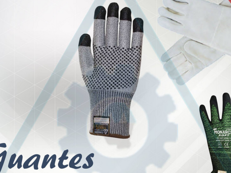 Guantes EPP Industrial S.A. Guatemala