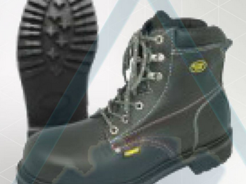 Zapatos intdustriales EPP Industrial S.A. GT