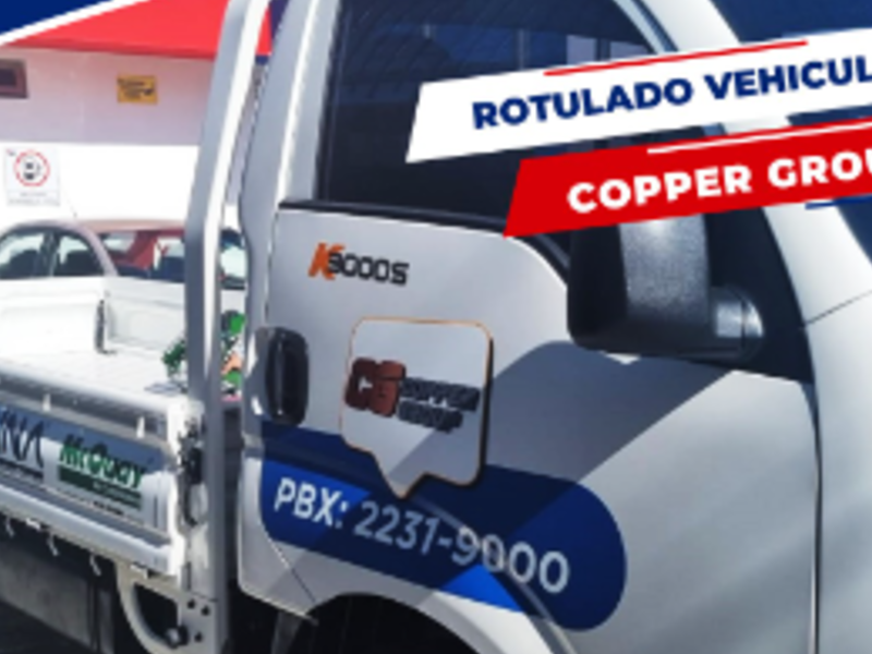 ROTULADO VEHICULAR, Mixco Guatemala