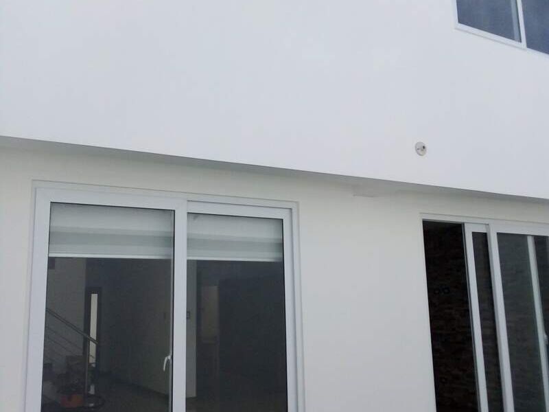 Ventanería Aluminio Euro Blanco 