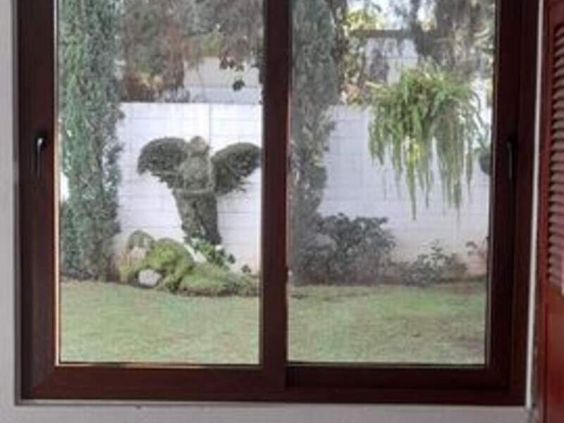 ventanas en Pvc Imitación Madera 