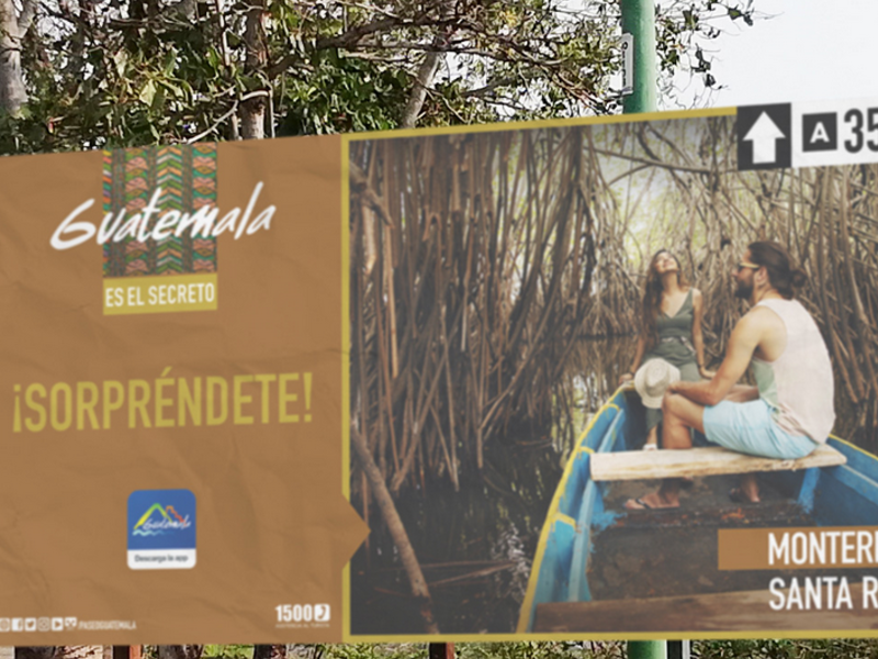 Diseño publicitario Vallas De Guatemala