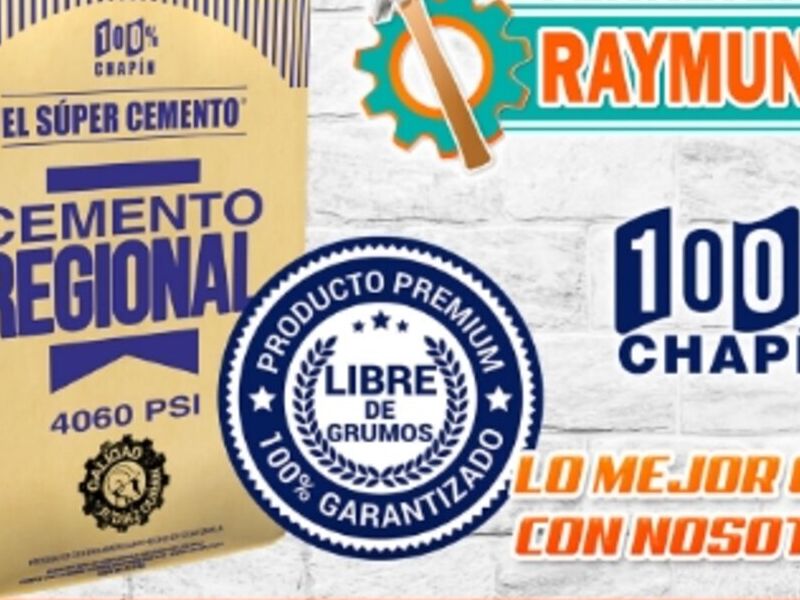 Cemento Guatemala