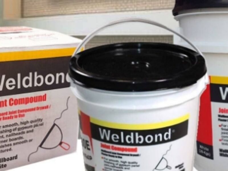 Kit WeldBond Gutemala