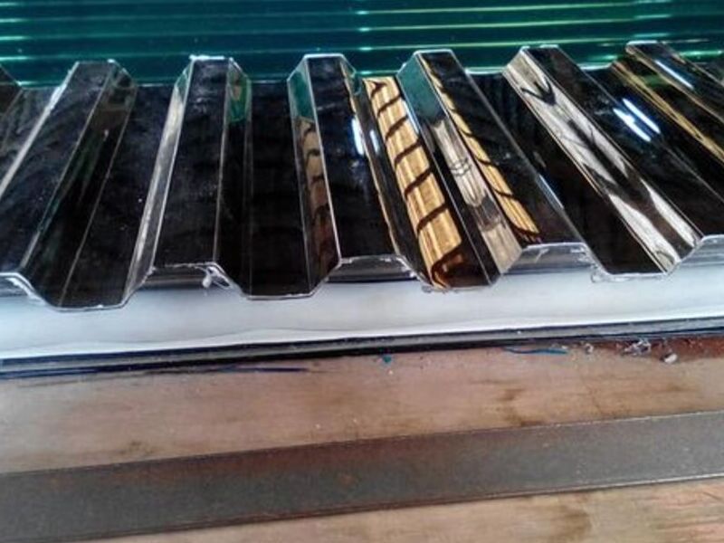Láminas Policarbonato metal, Guatemala
