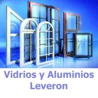 Vidrios y aluminios Leveron