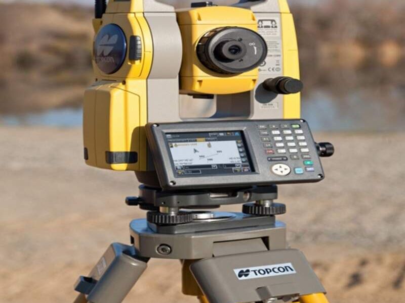 Estación Total Topcon OS-105