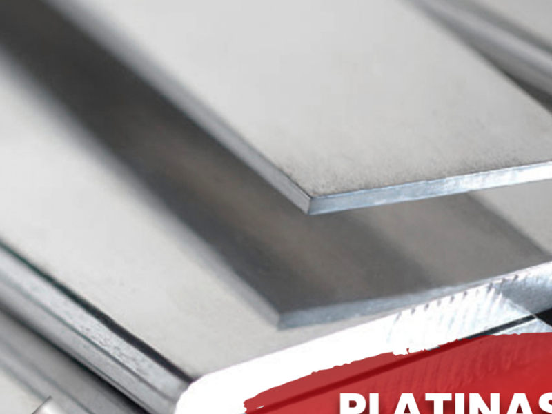 Platinas de aluminio Mayen GT