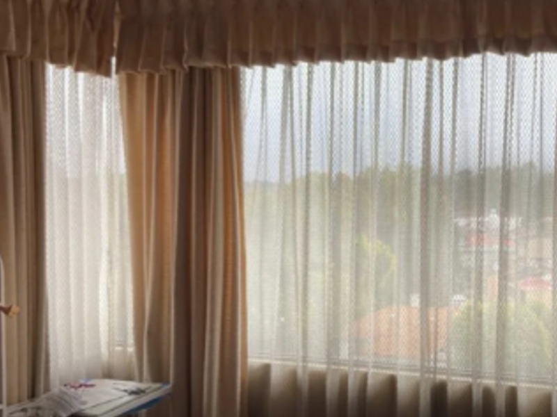 Cortina Paletón Francés Zacapa