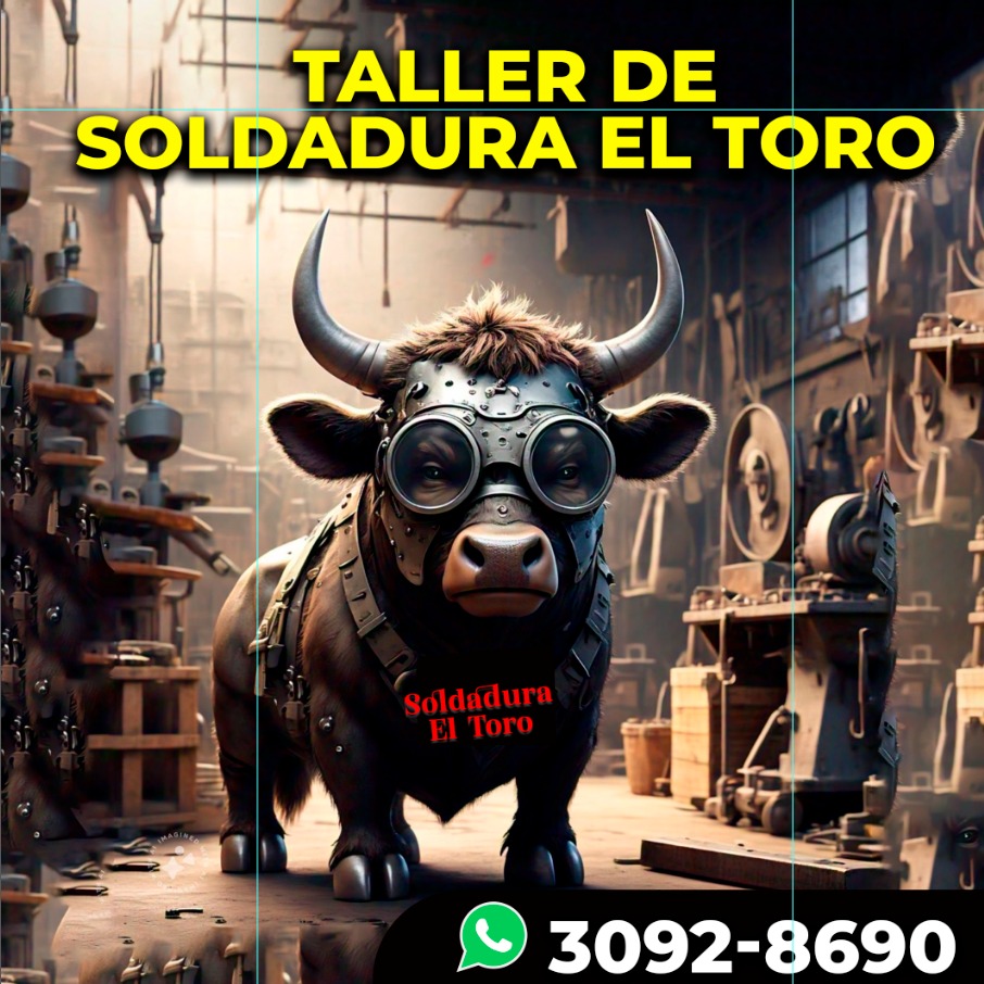 Taller de soldadura el Toro