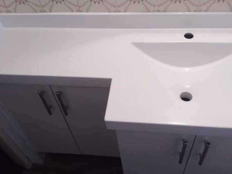 Mueble de baño en Palin